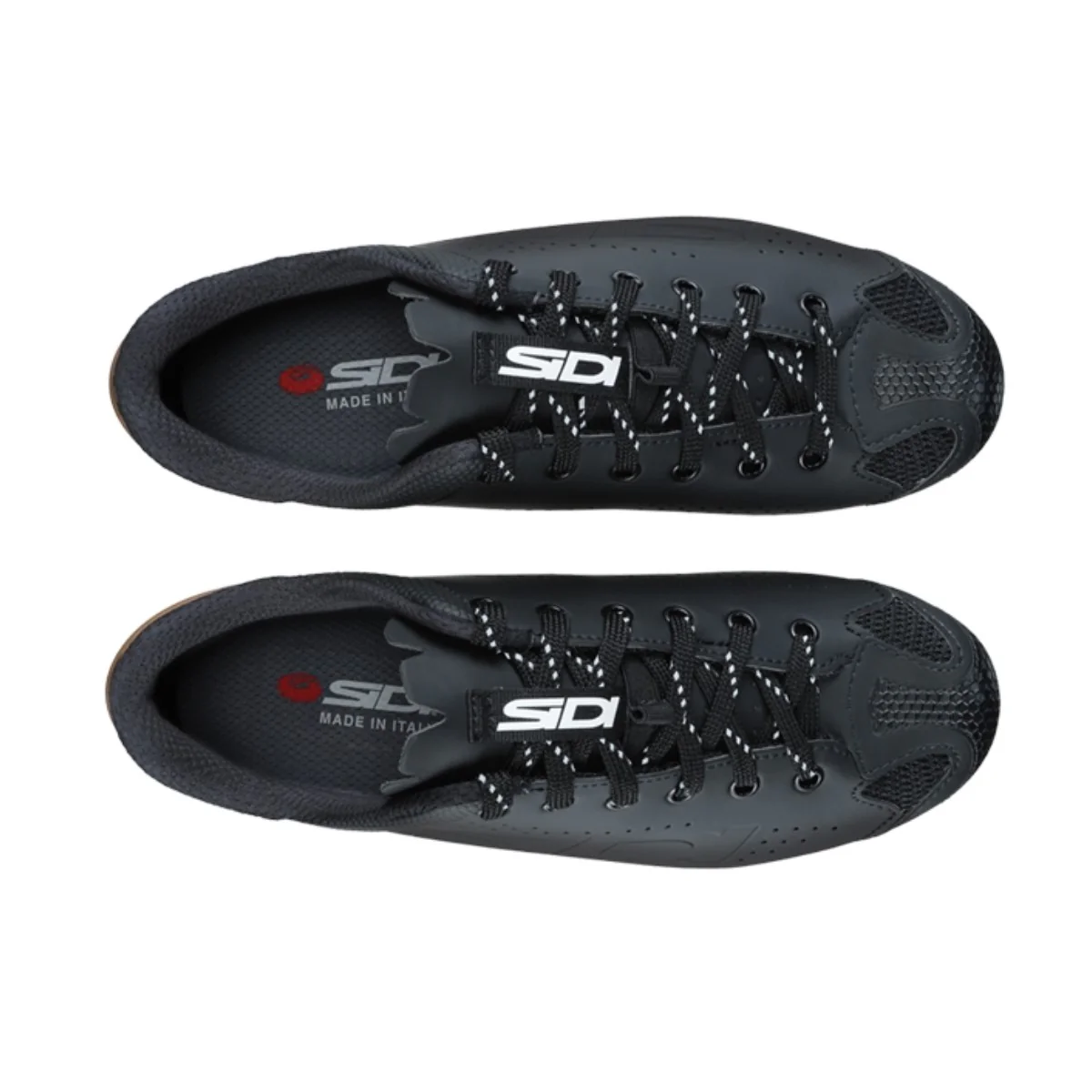 Chaussures Gravel SIDI DUST SHOELACE Noir - Image 3