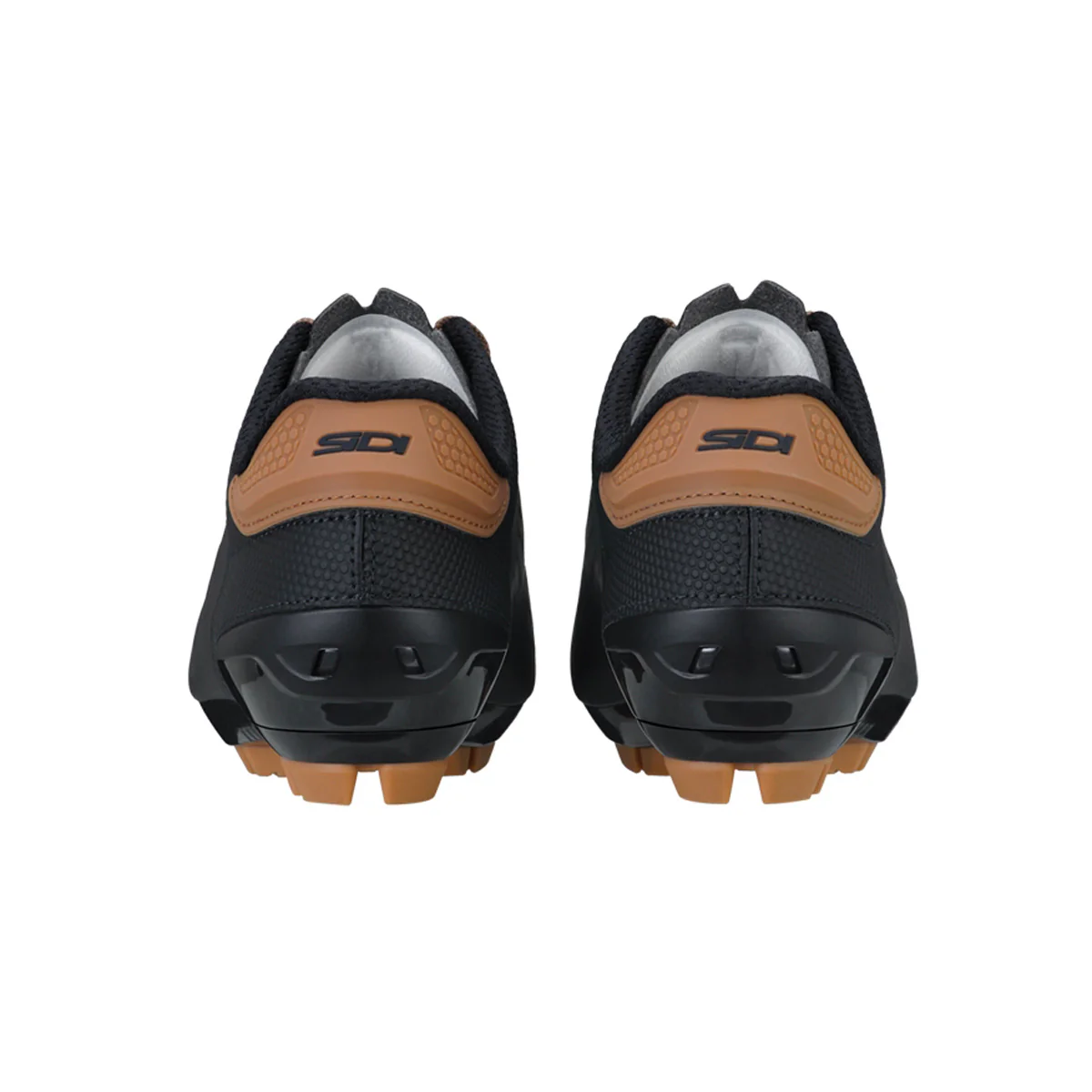 Chaussures Gravel SIDI DUST SHOELACE Noir - Image 4