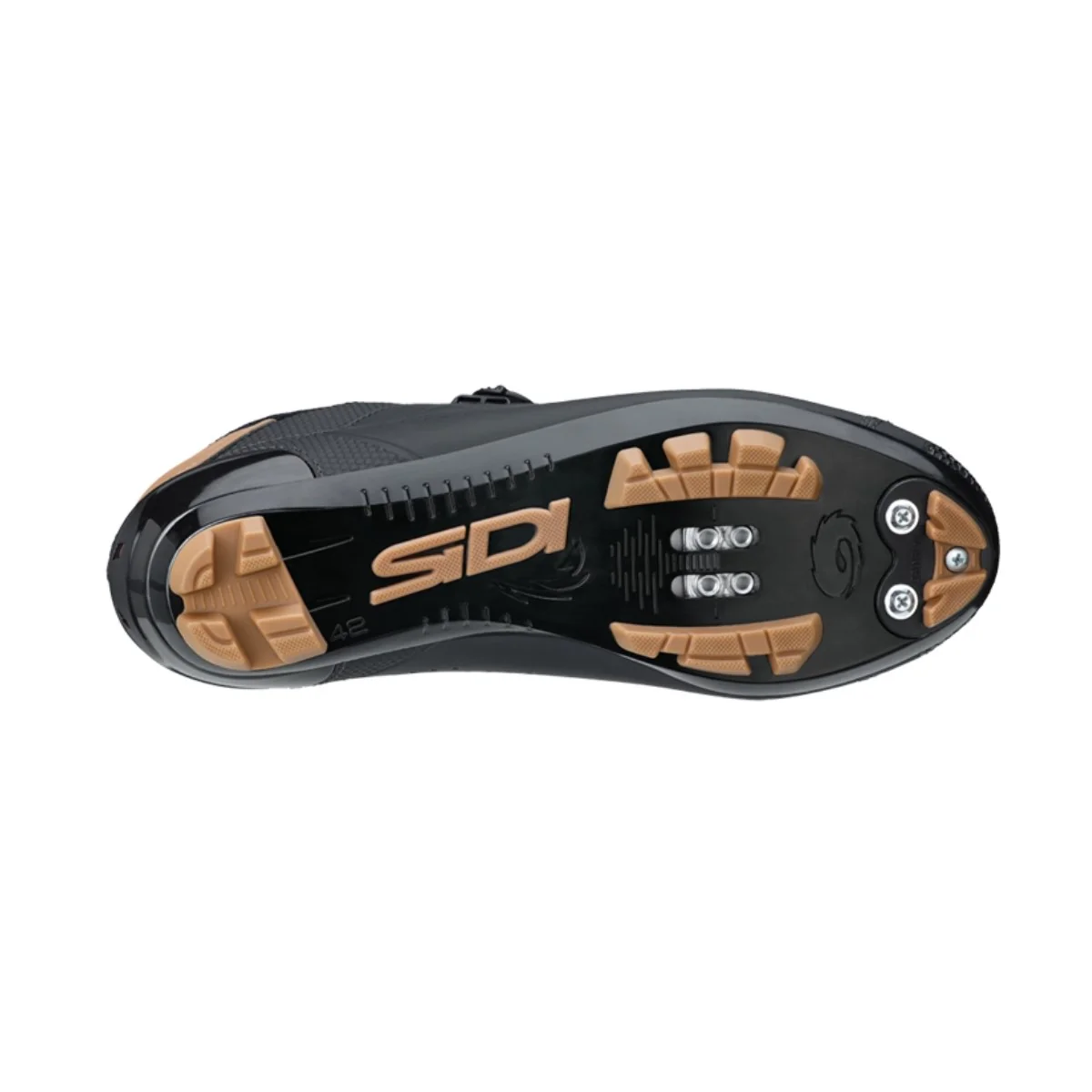 Chaussures Gravel SIDI DUST SHOELACE Noir - Image 5