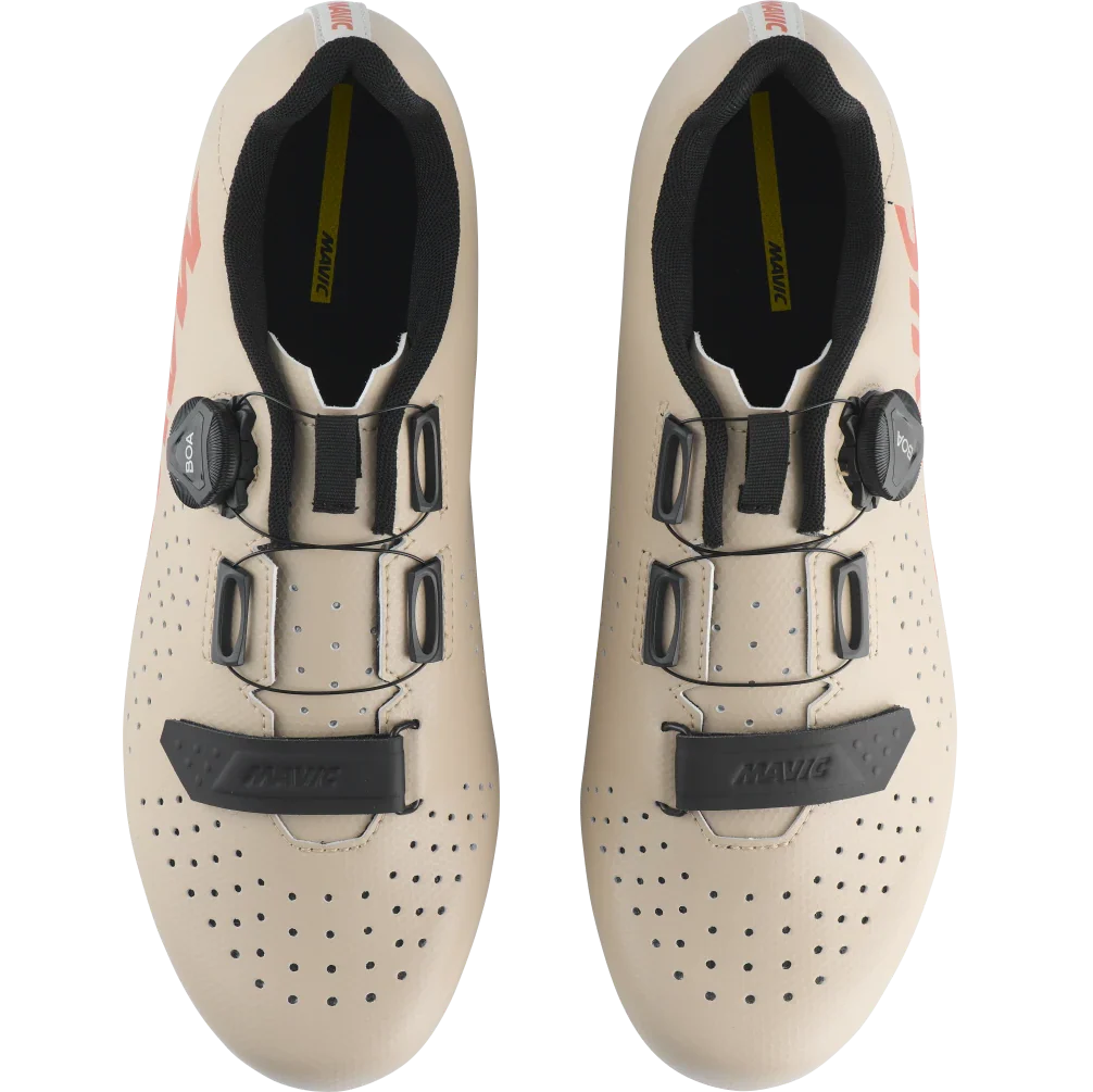 Chaussures Gravel MAVIC COSMIC BOA SPD Beige - Image 2