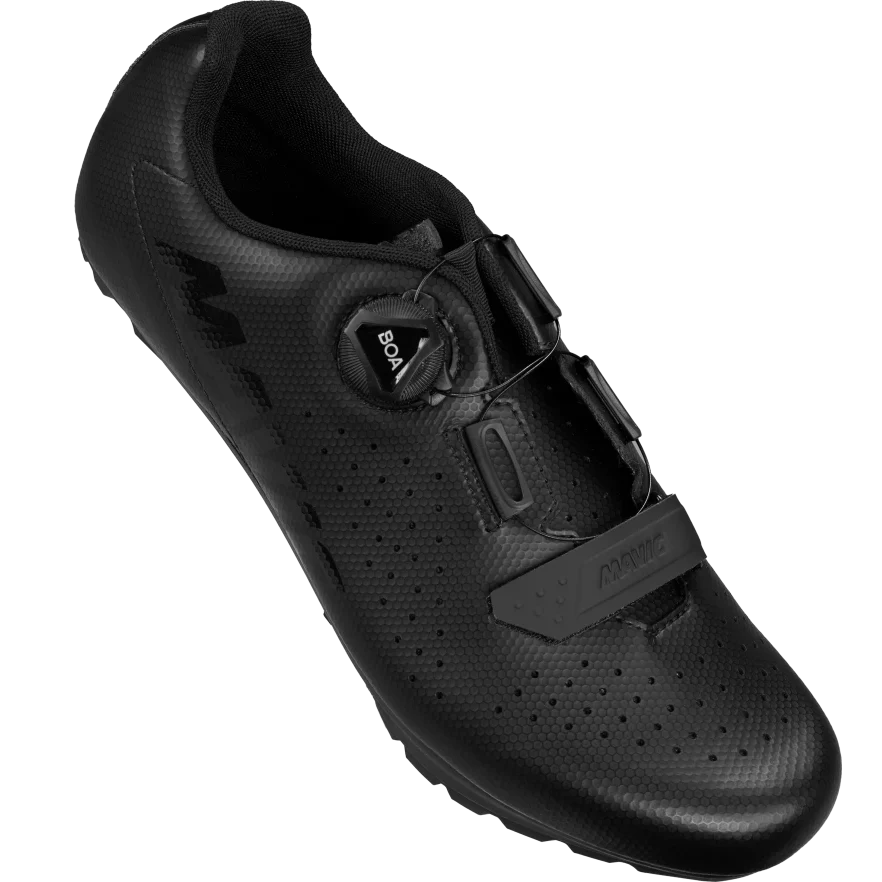 Chaussures Gravel MAVIC COSMIC BOA SPD Noir - Image 2