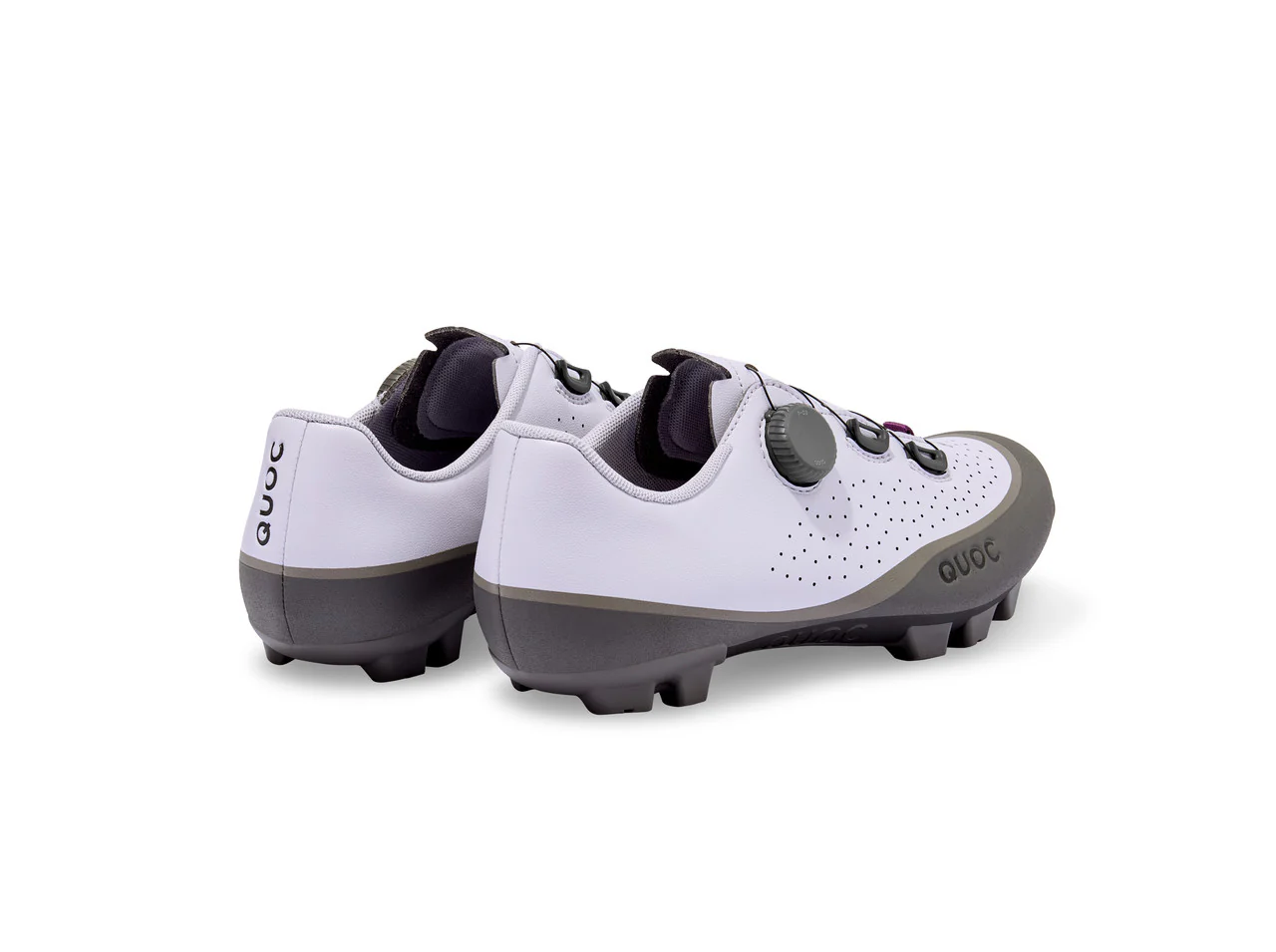 Chaussures Gravel QUOC GRAN TOURER III Lilas - Image 4