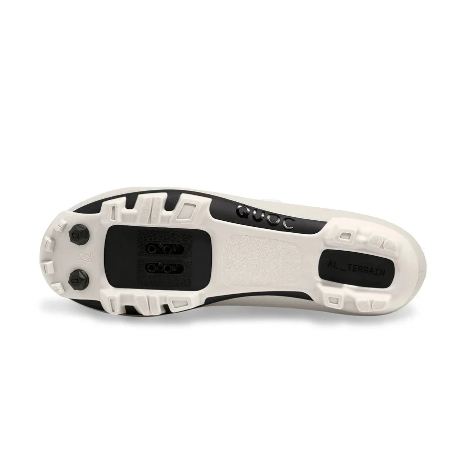 Chaussures Gravel QUOC GRAN TOURER XC Chalk - Image 2