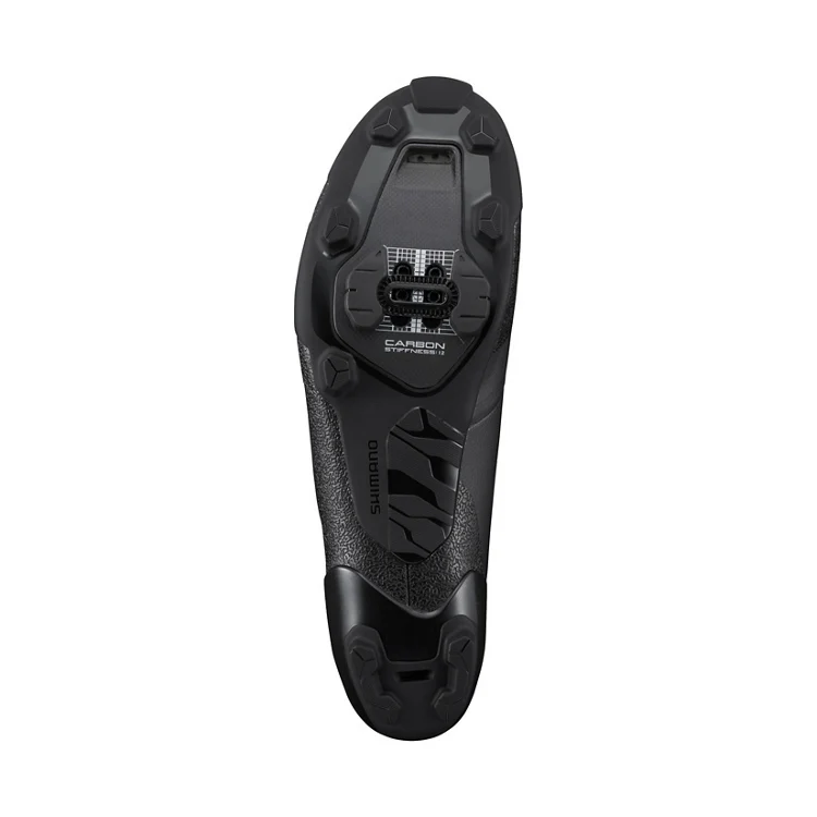 Chaussures VTT XC/Gravel SHIMANO RX910 S-PHYRE Noir - Image 2