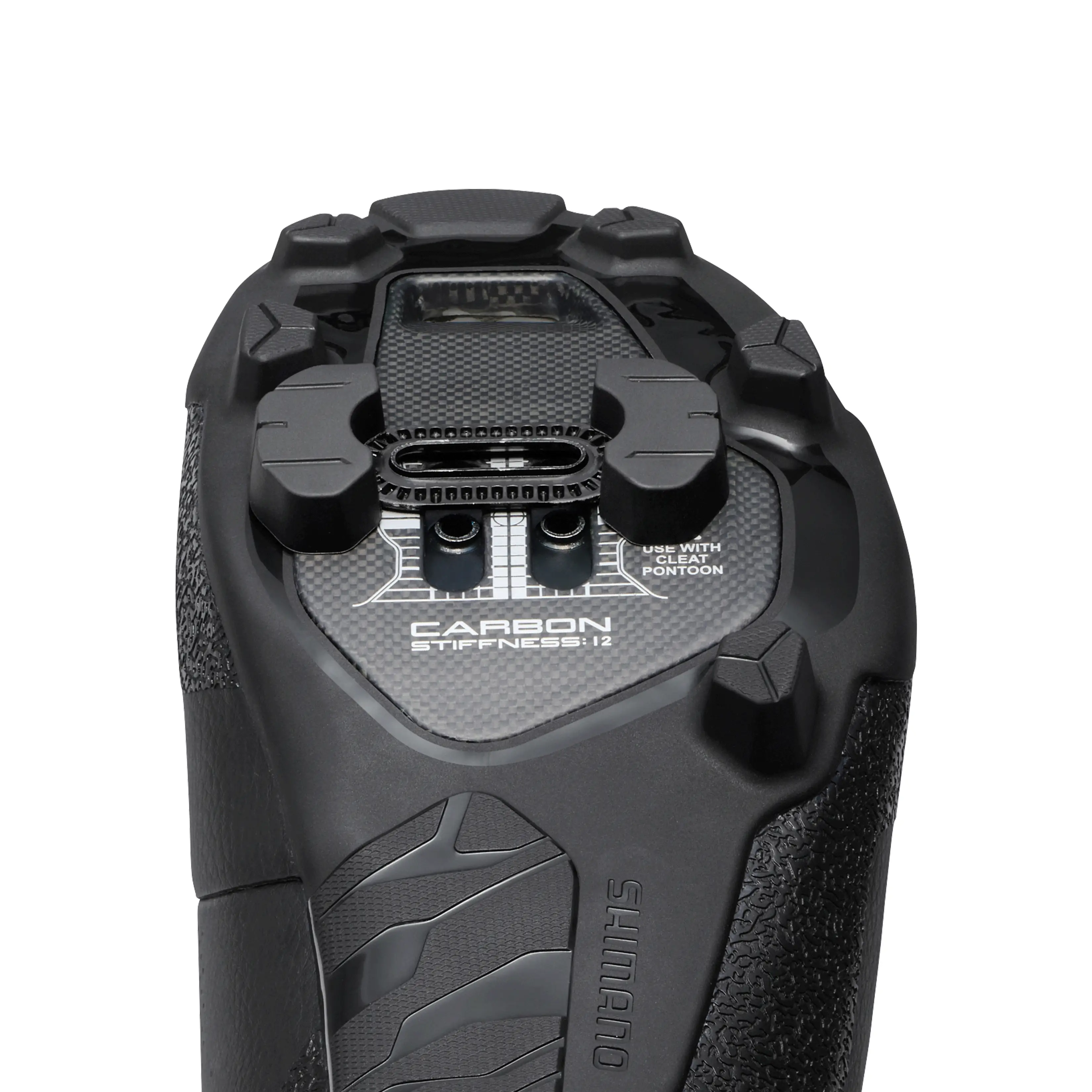 Chaussures VTT XC/Gravel SHIMANO RX910 S-PHYRE Noir - Image 3