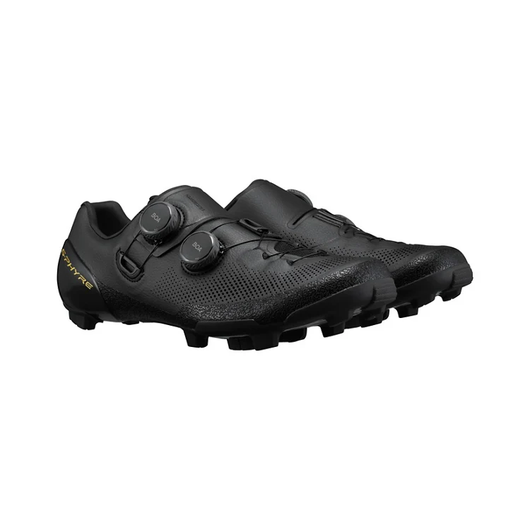 Chaussures VTT XC/Gravel SHIMANO RX910 S-PHYRE Noir - Image 7
