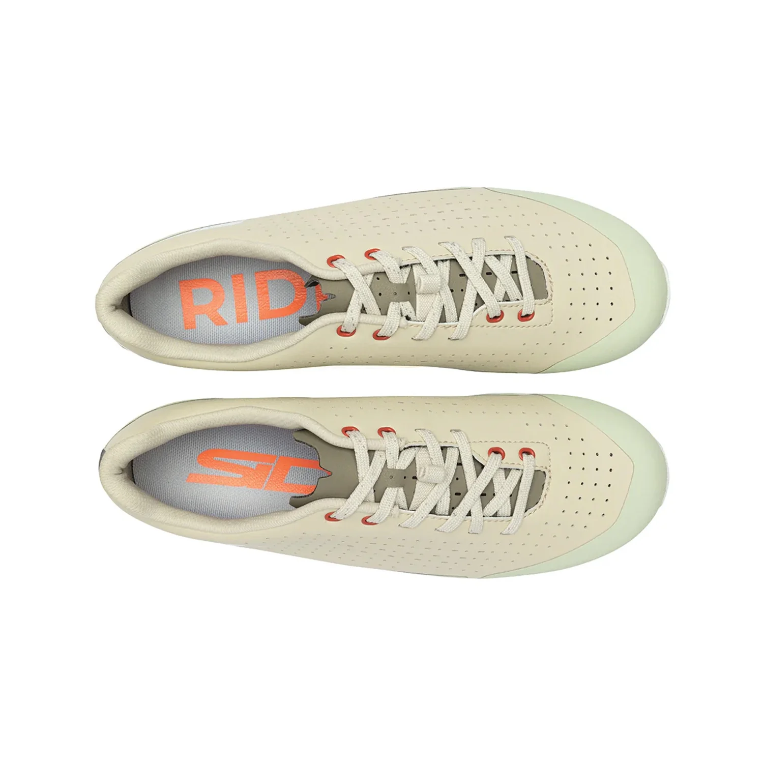 Chaussures Gravel SIDI ASPER LACES Beige - Image 4
