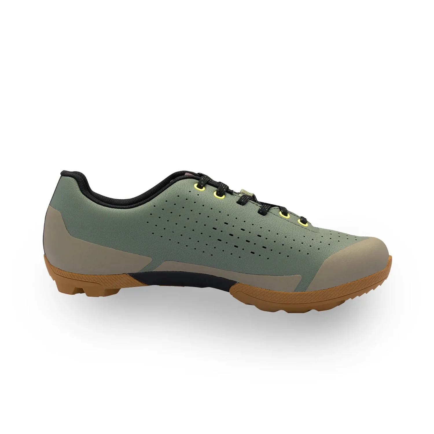 Chaussures Gravel SIDI ASPER LACES Vert - Image 3