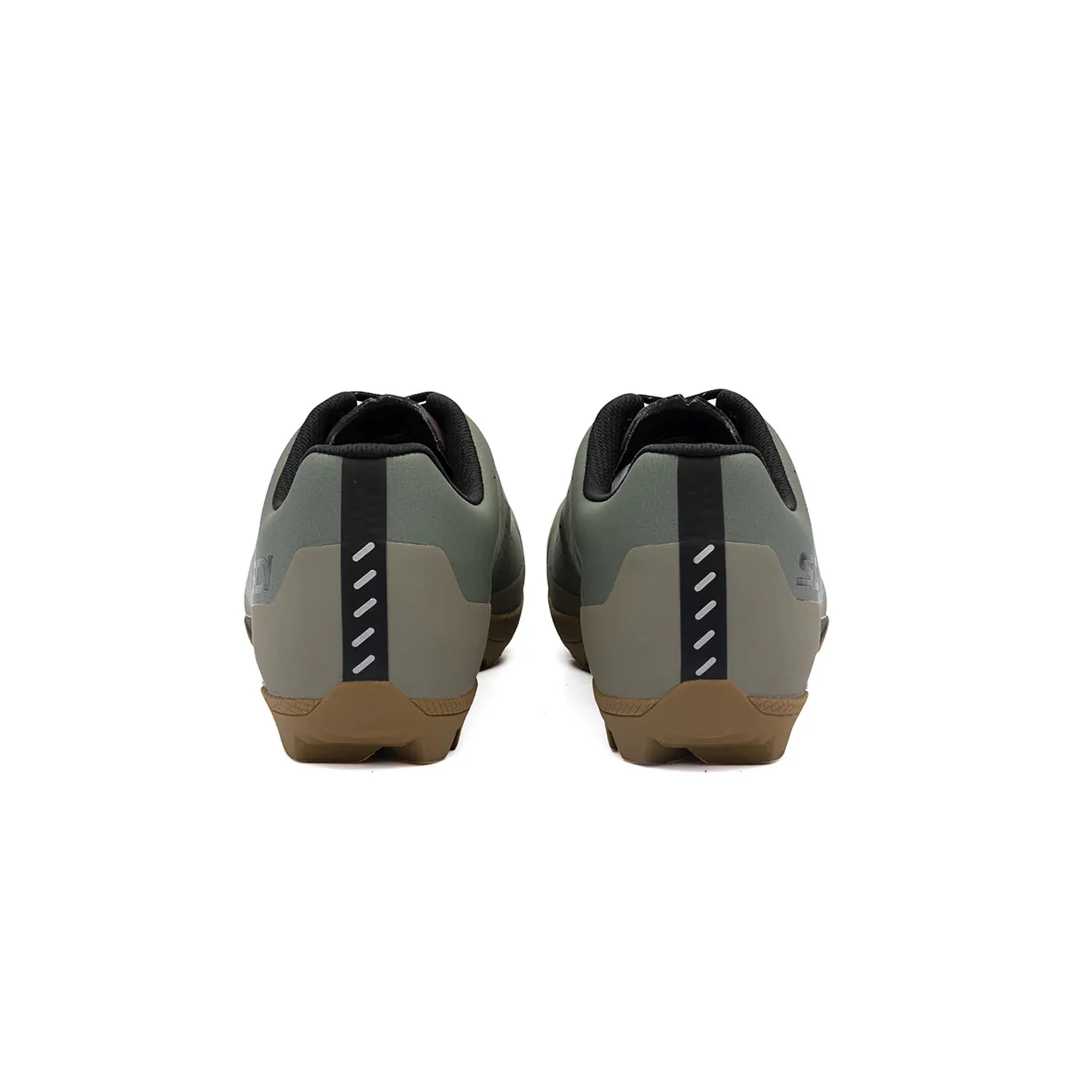 Chaussures Gravel SIDI ASPER LACES Vert - Image 5