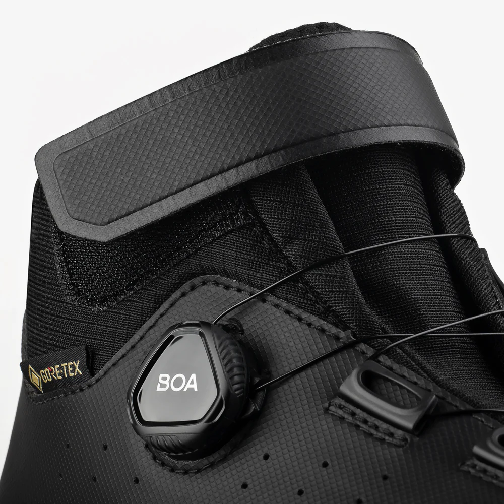 Chaussures Route HIVER FIZIK TEMPO ARTICA GTX Noir - Image 5