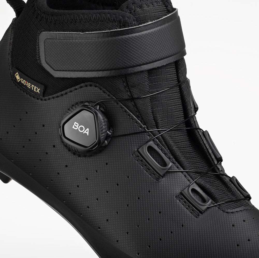 Chaussures Route HIVER FIZIK TEMPO ARTICA GTX Noir - Image 6