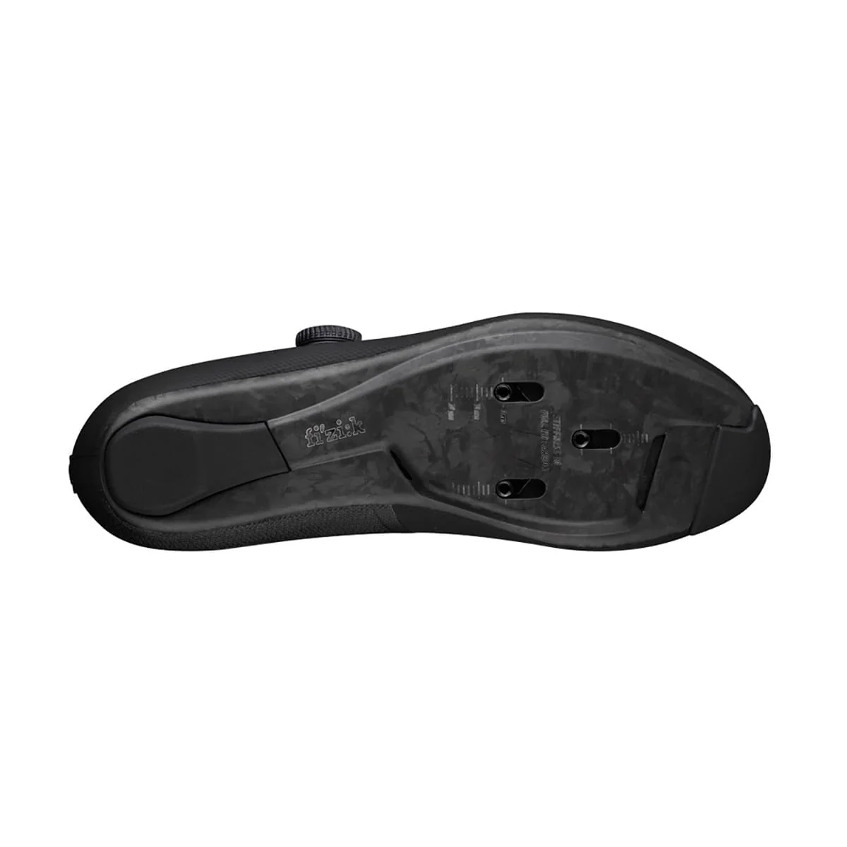 Chaussures Route FIZIK TEMPO DECOS CARBON Noir - Image 2