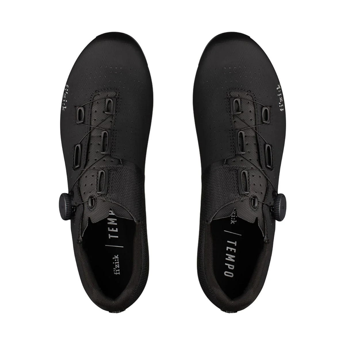 Chaussures Route FIZIK TEMPO DECOS CARBON Noir - Image 5