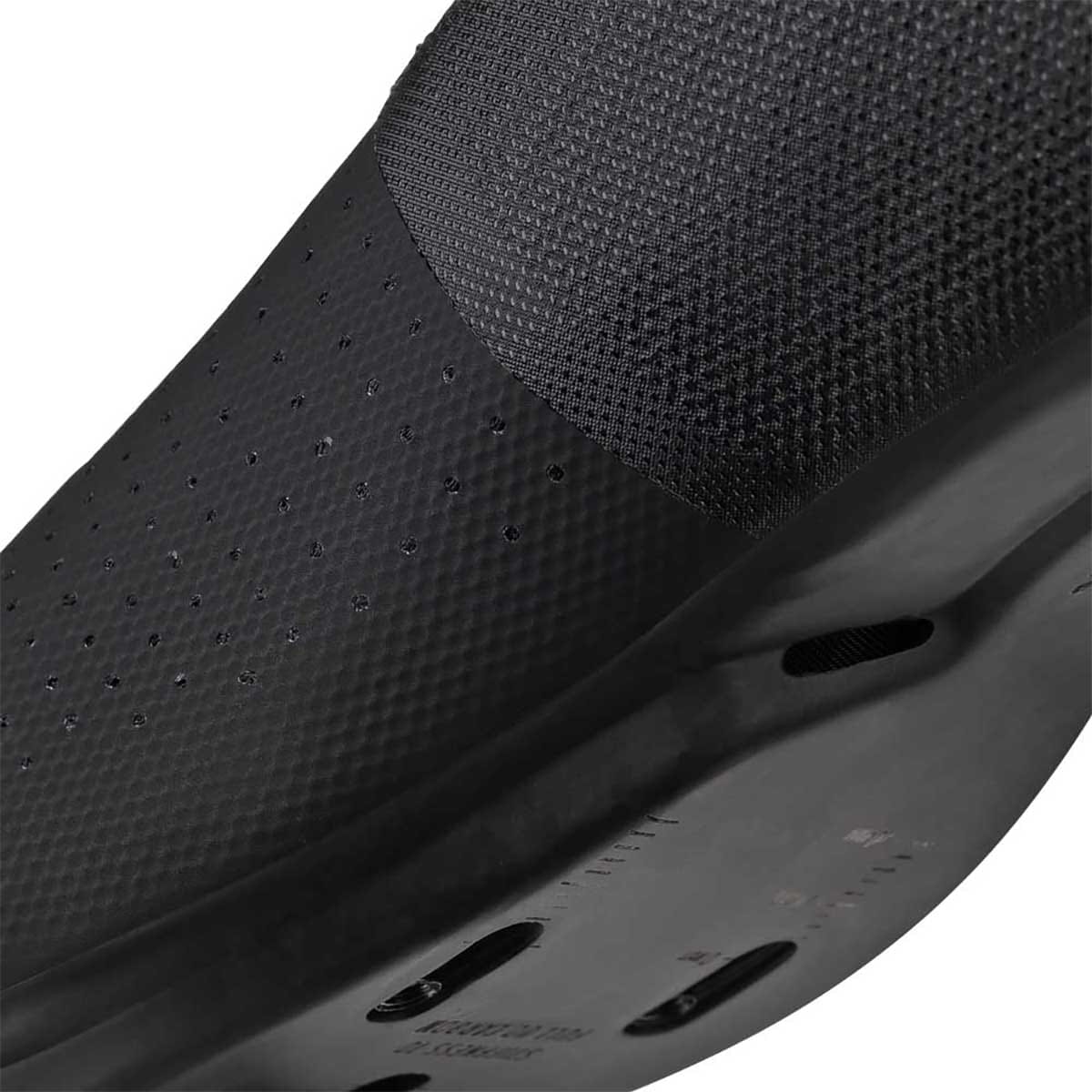 Chaussures Route FIZIK TEMPO DECOS CARBON Noir - Image 6