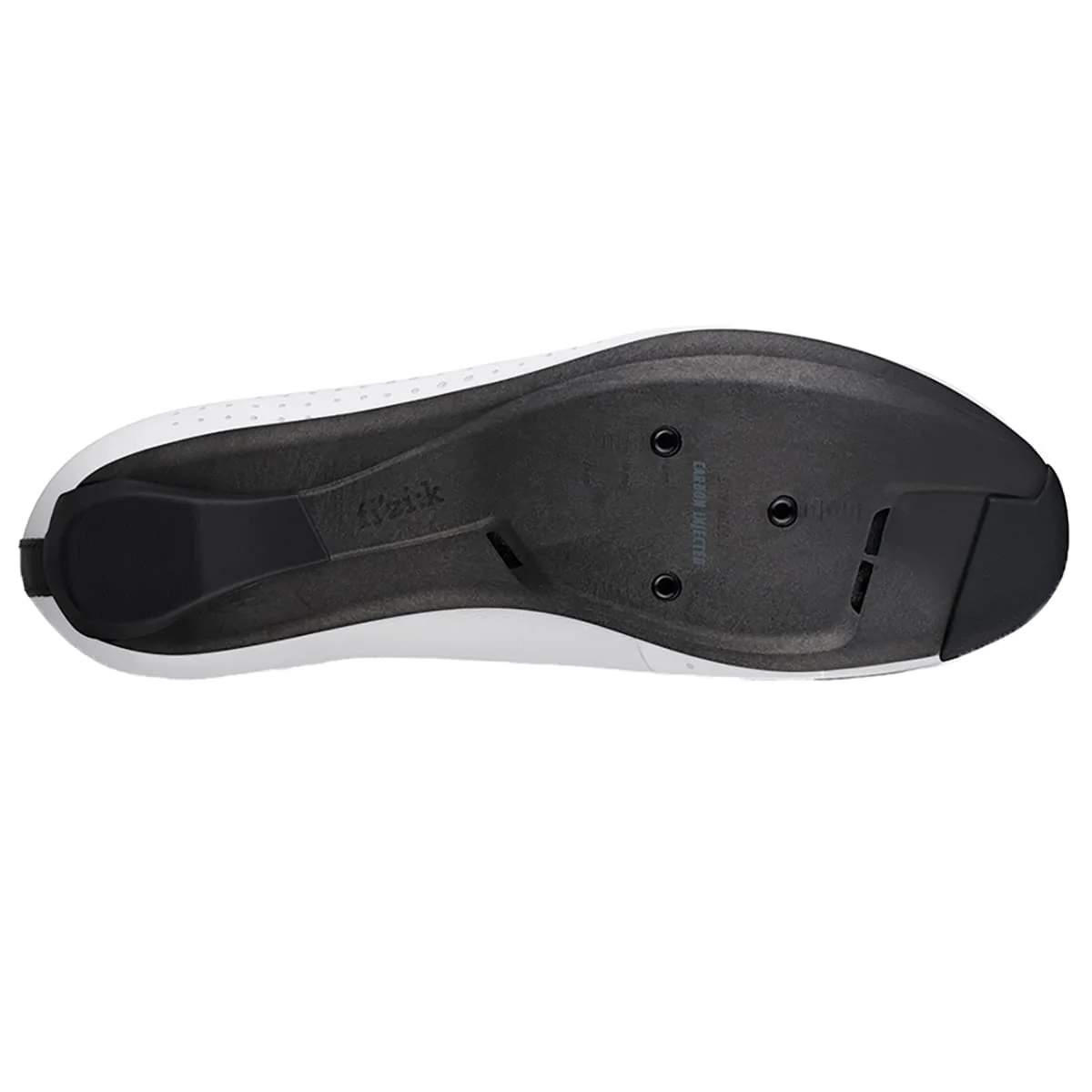 Chaussures Route FIZIK OVERCURVE R4 Blanc - Image 2