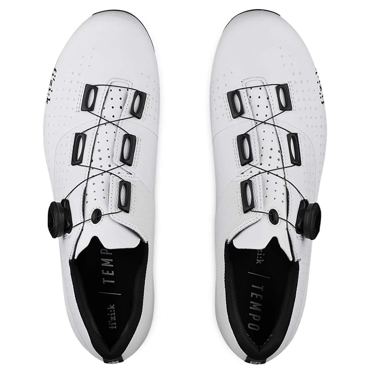 Chaussures Route FIZIK OVERCURVE R4 Blanc - Image 4