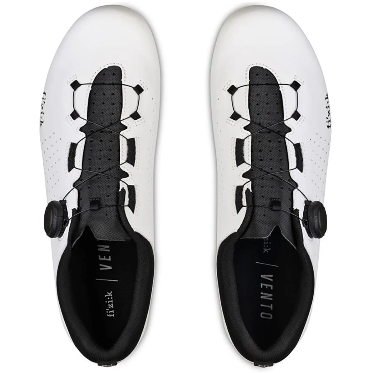 Chaussures Route FIZIK VENTO OMNA Blanc - Image 3