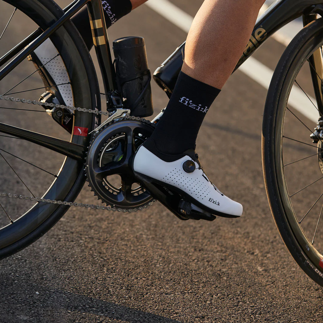 Chaussures Route FIZIK VENTO OMNA Blanc - Image 4