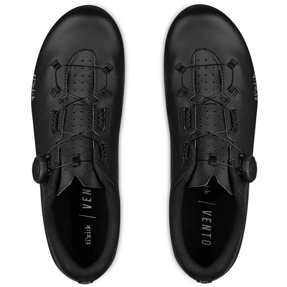 Chaussures Route FIZIK VENTO OMNA Noir - Image 3