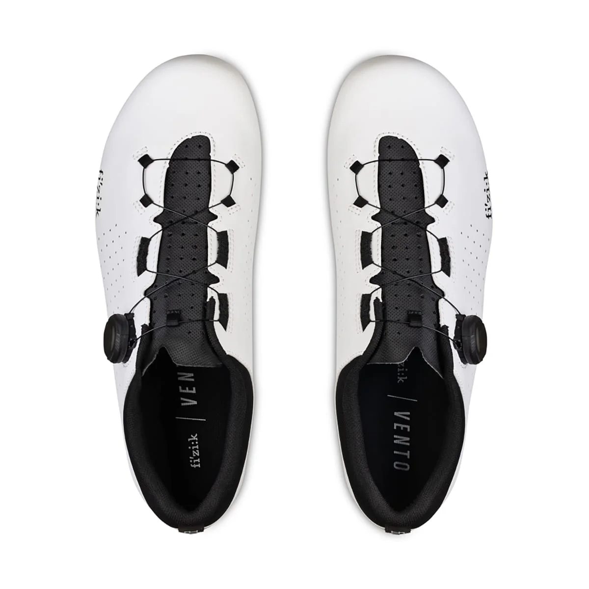 Chaussures Route FIZIK VENTO OMNA WIDE Blanc - Image 3