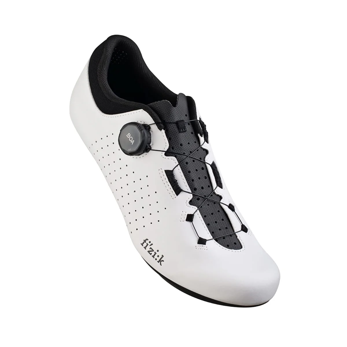 Chaussures Route FIZIK VENTO OMNA WIDE Blanc - Image 4