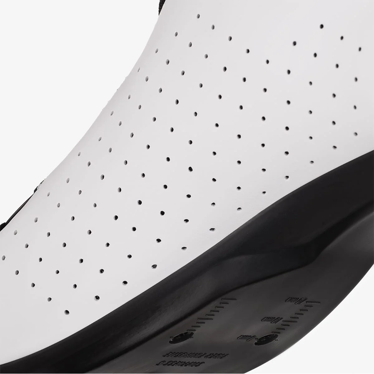 Chaussures Route FIZIK VENTO OMNA WIDE Blanc - Image 6