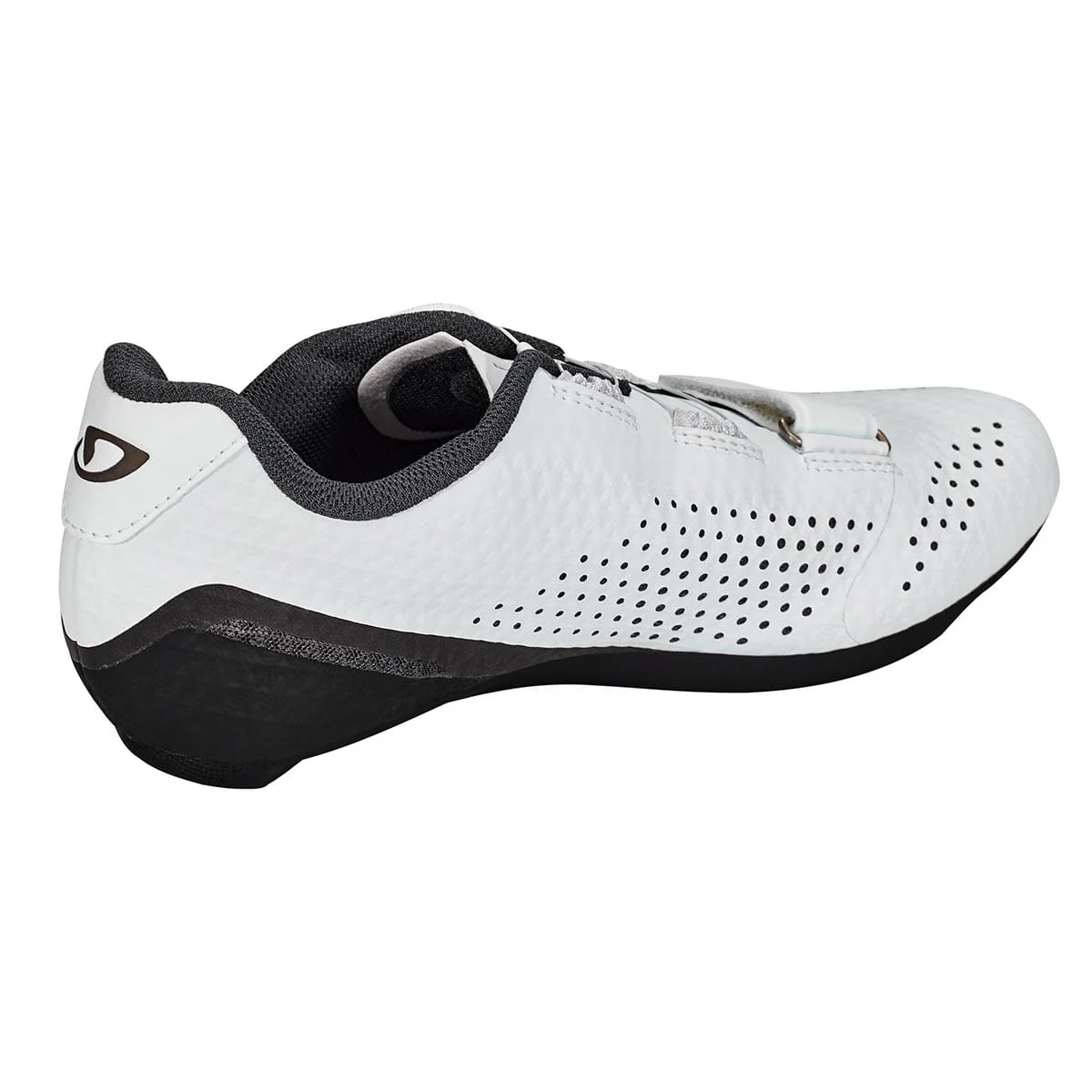 Chaussures Route GIRO CADET Femme Blanc - Image 2
