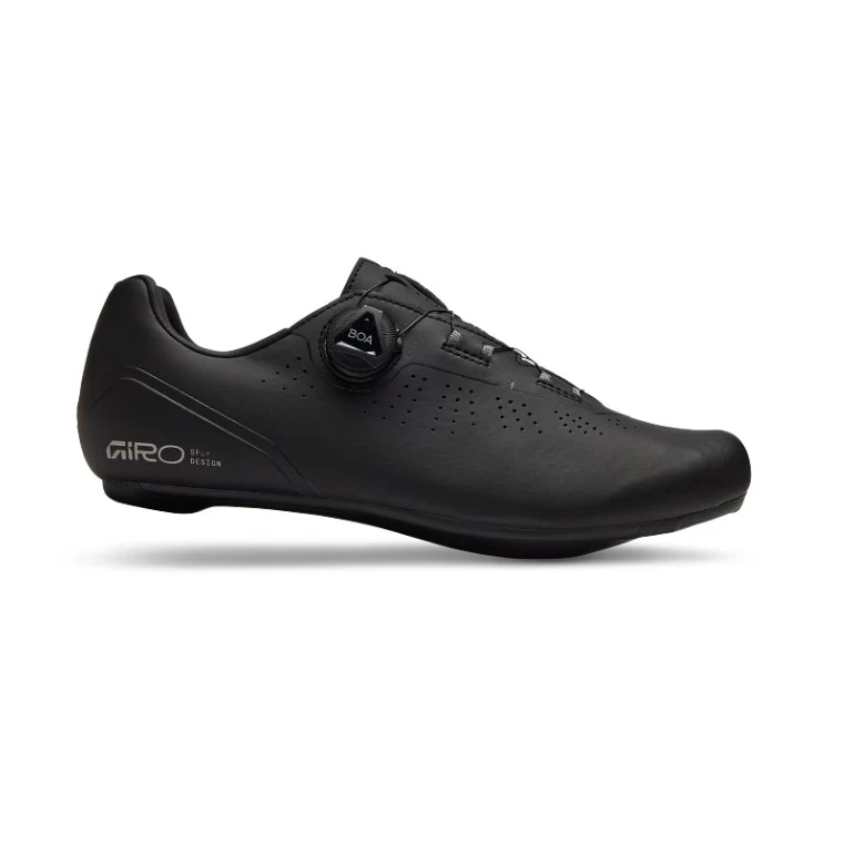 Chaussures Route GIRO CADET II Noir
