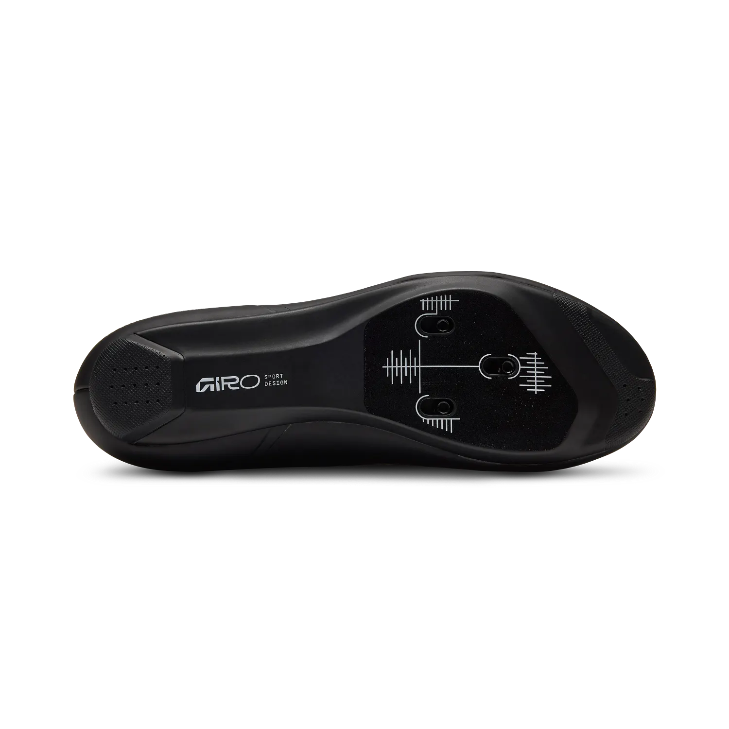 Chaussures Route GIRO CADET II Noir - Image 4
