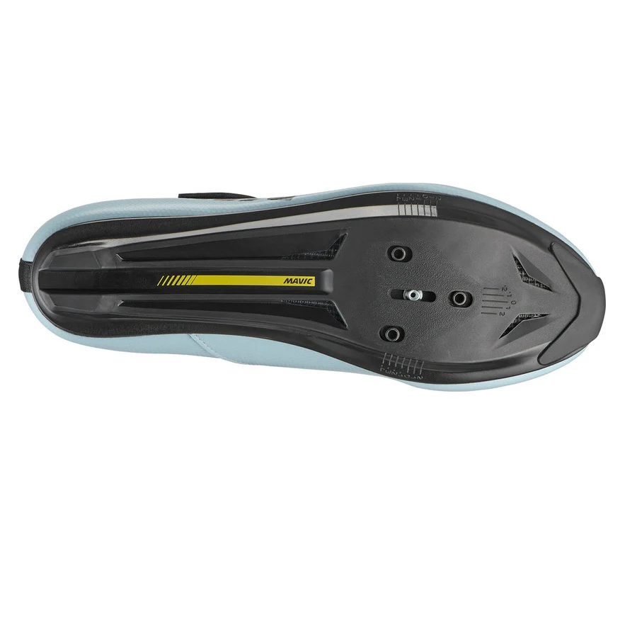 Chaussures Route MAVIC AKSIUM STRAP Bleu - Image 2
