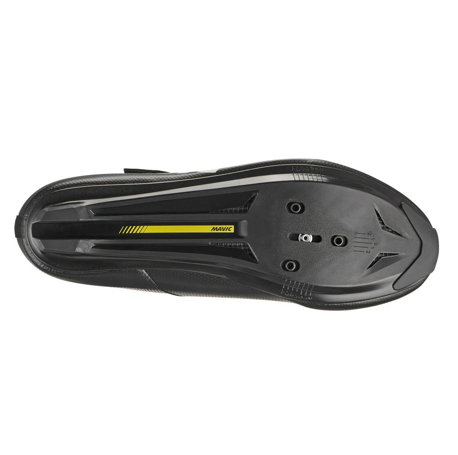 Chaussures Route MAVIC AKSIUM STRAP Noir - Image 2