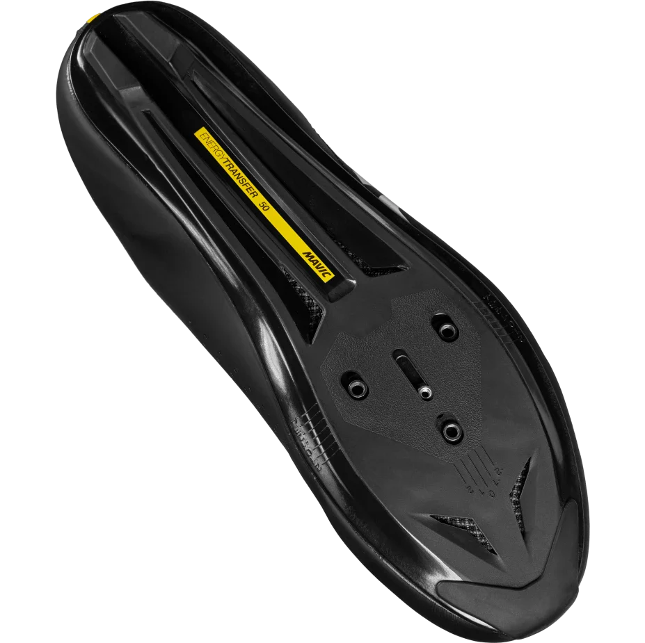 Chaussures Route MAVIC COSMIC BOA Noir/Blanc - Image 2