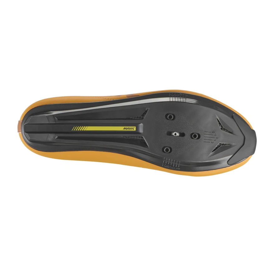 Chaussures Route MAVIC COSMIC BOA Orange - Image 2