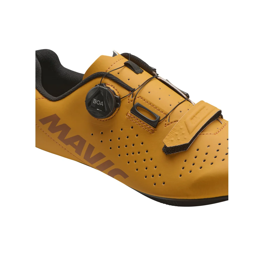 Chaussures Route MAVIC COSMIC BOA Orange - Image 3