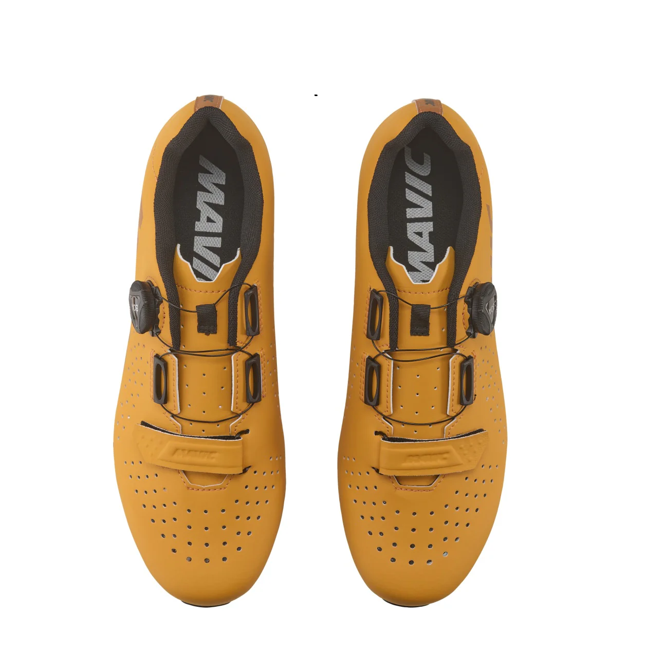 Chaussures Route MAVIC COSMIC BOA Orange - Image 4