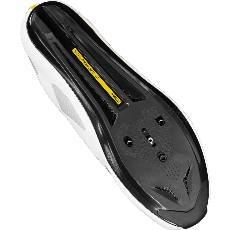 Chaussures Route MAVIC COSMIC ELITE SL Blanc - Image 2