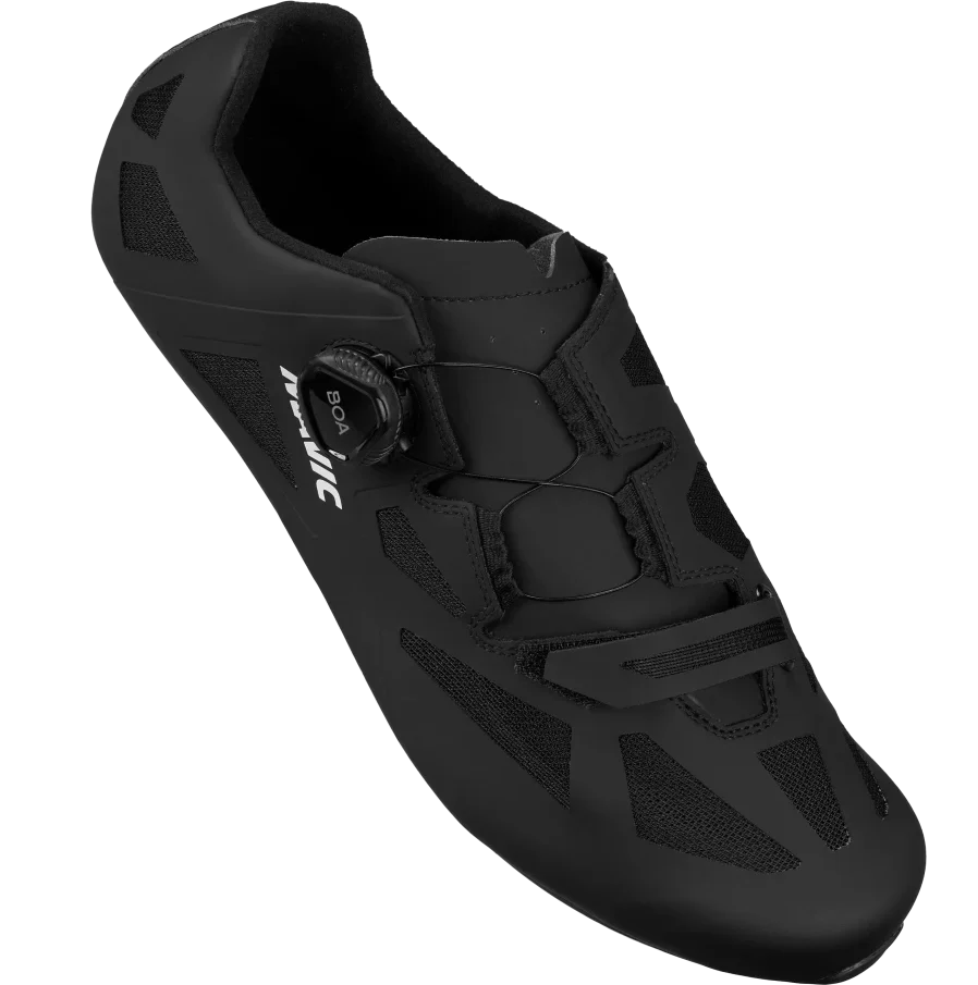 Chaussures Route MAVIC COSMIC ELITE SL Noir/Gris - Image 3