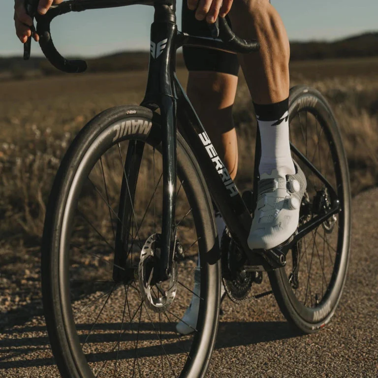Chaussures Route MAVIC COSMIC SLR Blanc/Noir - Image 10