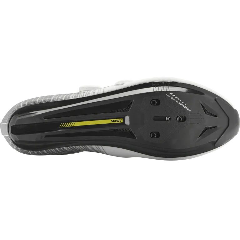 Chaussures Route MAVIC COSMIC SLR Blanc/Noir - Image 2