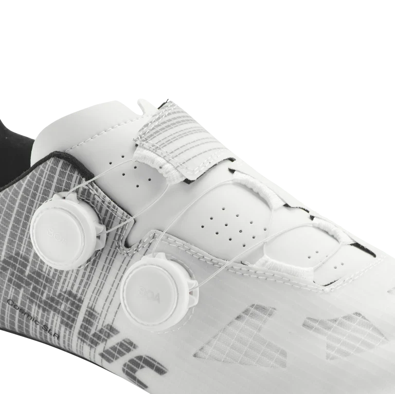 Chaussures Route MAVIC COSMIC SLR Blanc/Noir - Image 4