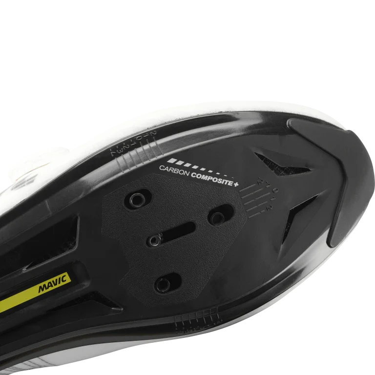 Chaussures Route MAVIC COSMIC SLR Blanc/Noir - Image 6