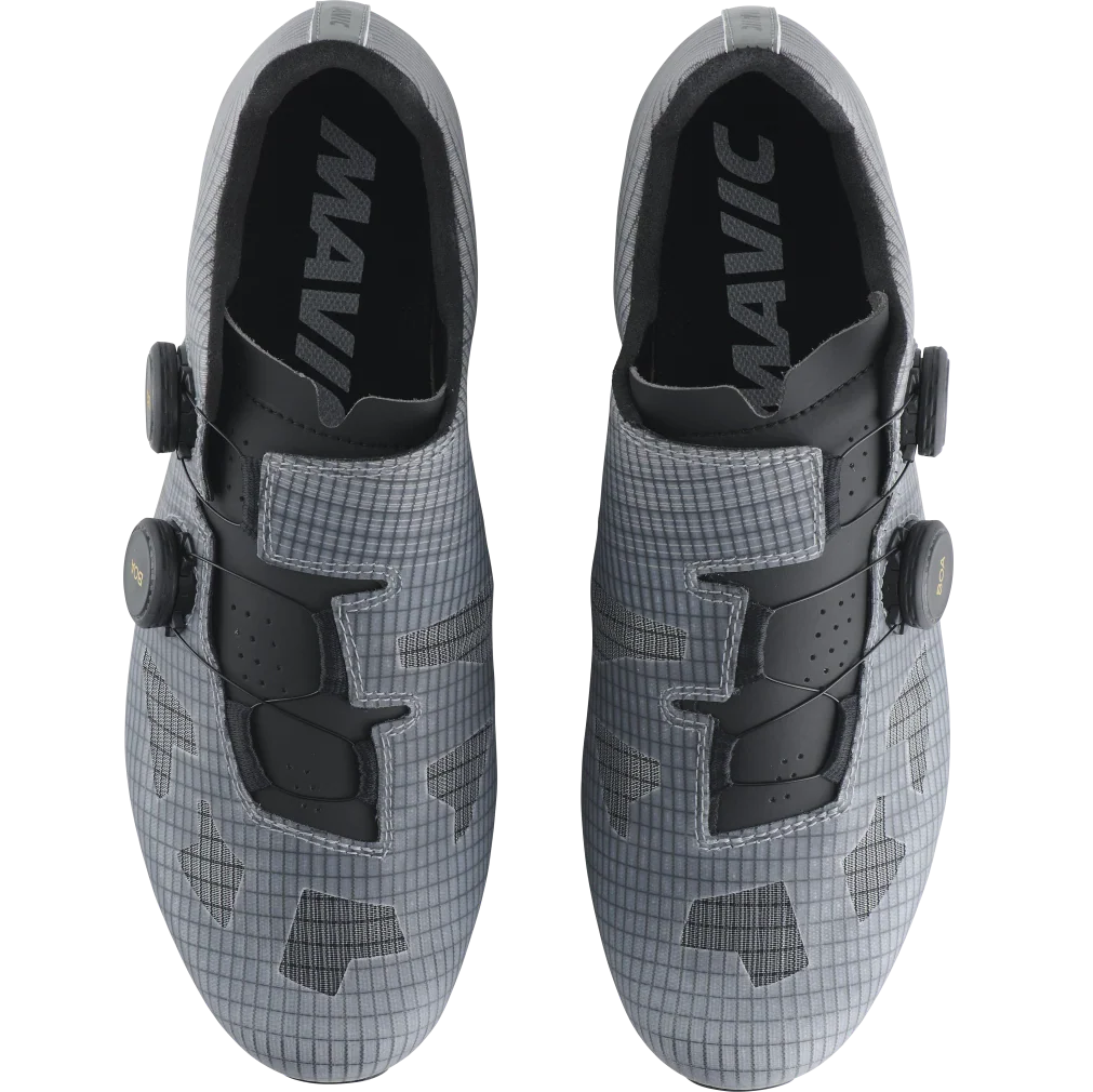 Chaussures Route MAVIC COSMIC SLR Noir/Gris - Image 3