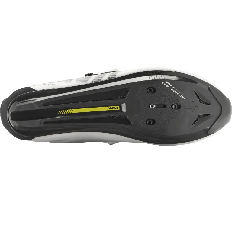 Chaussures Route MAVIC COSMIC SLR TRIATHLON Blanc - Image 3