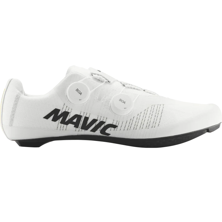 Chaussures Route MAVIC COSMIC ULTIMATE IV Blanc