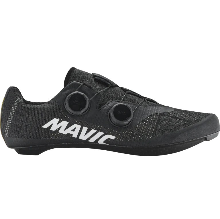 Chaussures Route MAVIC COSMIC ULTIMATE IV Noir