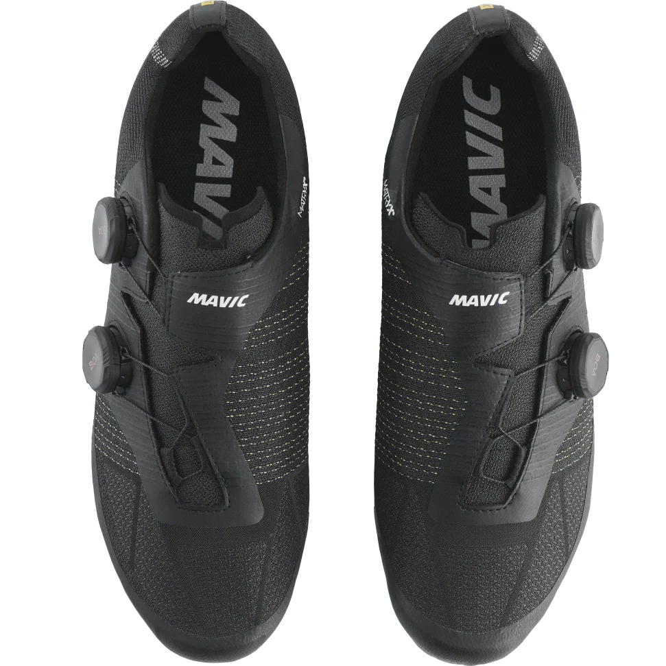 Chaussures Route MAVIC COSMIC ULTIMATE IV Noir - Image 3