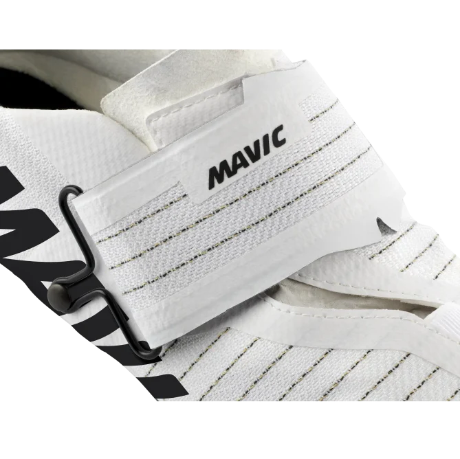 Chaussures Route MAVIC ULTIMATE TRIATHLON IV Blanc - Image 5