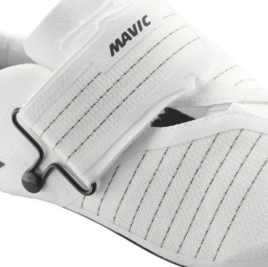 Chaussures Route MAVIC ULTIMATE TRIATHLON IV Blanc - Image 6