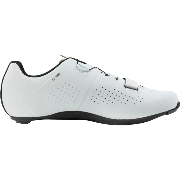 Chaussures Route NORTHWAVE TYPHOON Blanc - Image 3