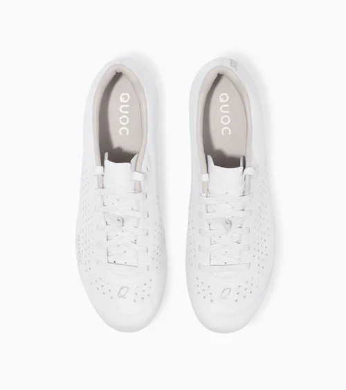 Chaussures Route QUOC M PRO LACE Blanc - Image 3